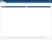 Tablet Screenshot of issues.westmonroepartners.com