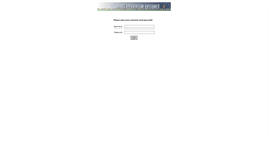 Desktop Screenshot of project.westmonroepartners.com